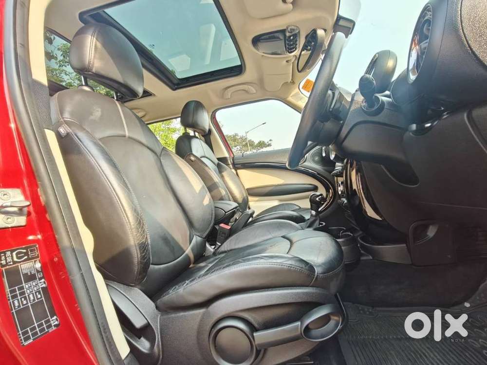 Mini Cooper Countryman D, 2013, Diesel