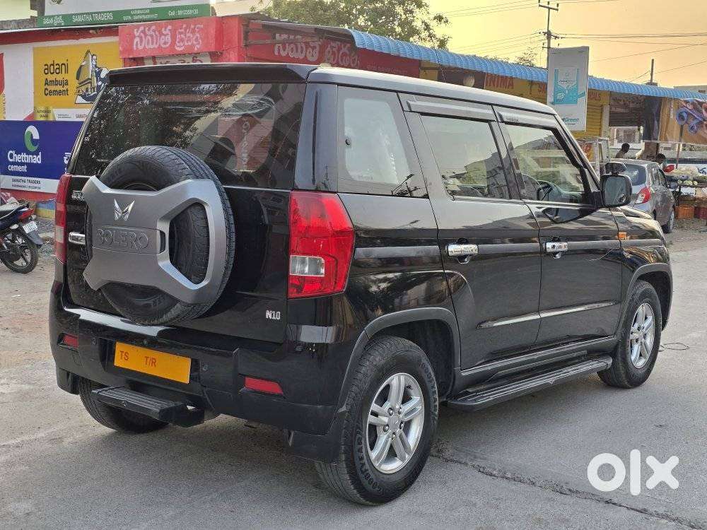 Mahindra Bolero Neo 1.5 N 10 R, 2024, Diesel