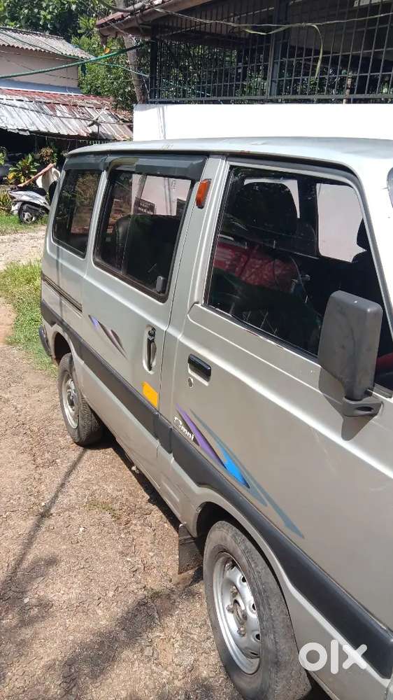 Maruti Suzuki Omni 0.8 2015