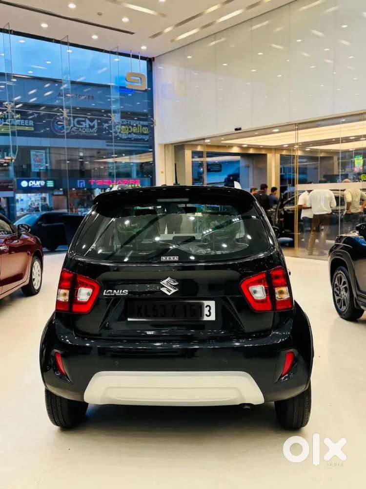 Maruti Suzuki Ignis