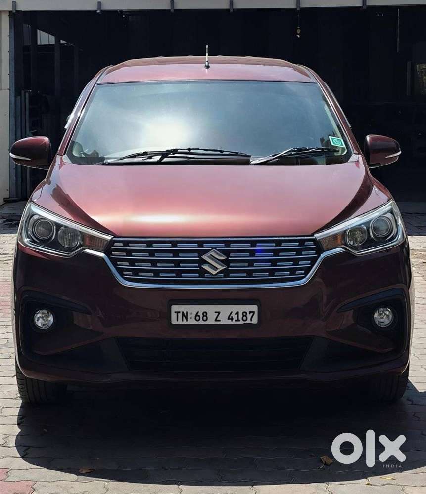 Maruti Suzuki Ertiga Zxi Plus Petrol, 2019, Petrol