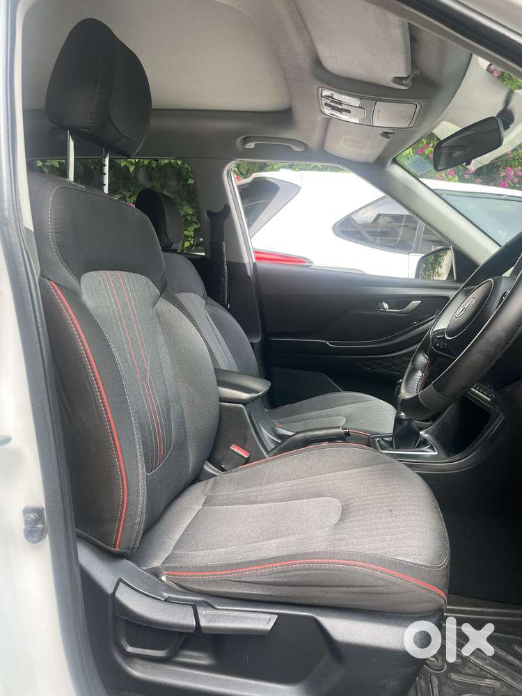 Hyundai Creta 1.5 S Plus Knight Petrol Dual Tone, 2022, Petrol