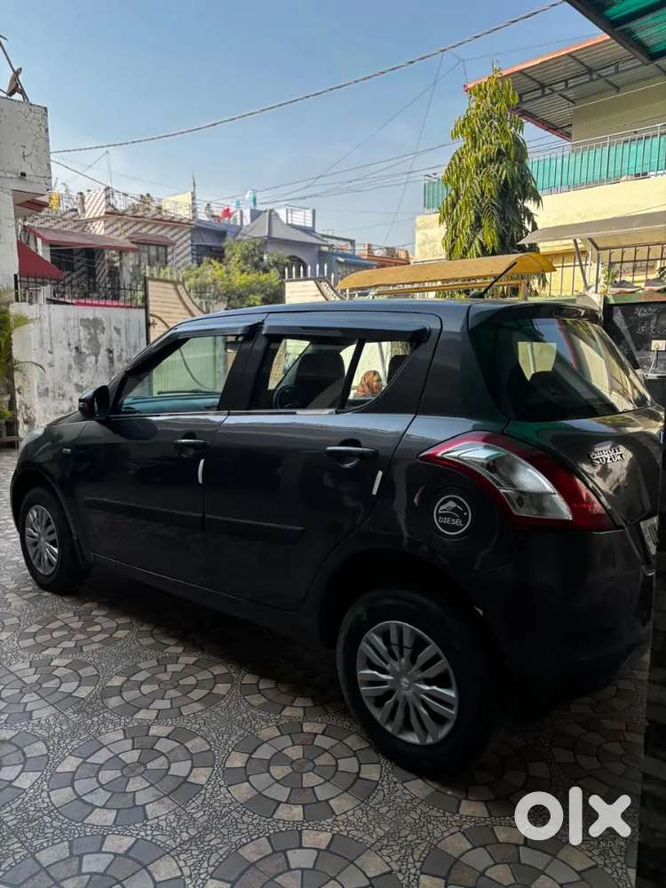 Maruti Suzuki Swift Vdi Limited 2016