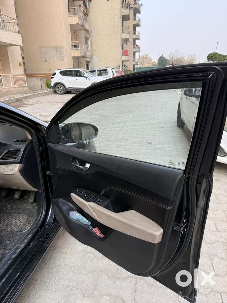Hyundai Verna 2018 Petrol Good Condition