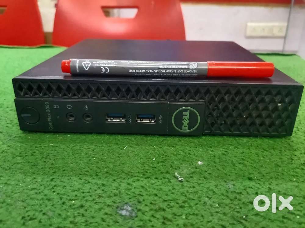 6 Months WarrantyDell Optiplex 3050 Tiny i5 7th Gen 8gb RAM 256gb SSDs