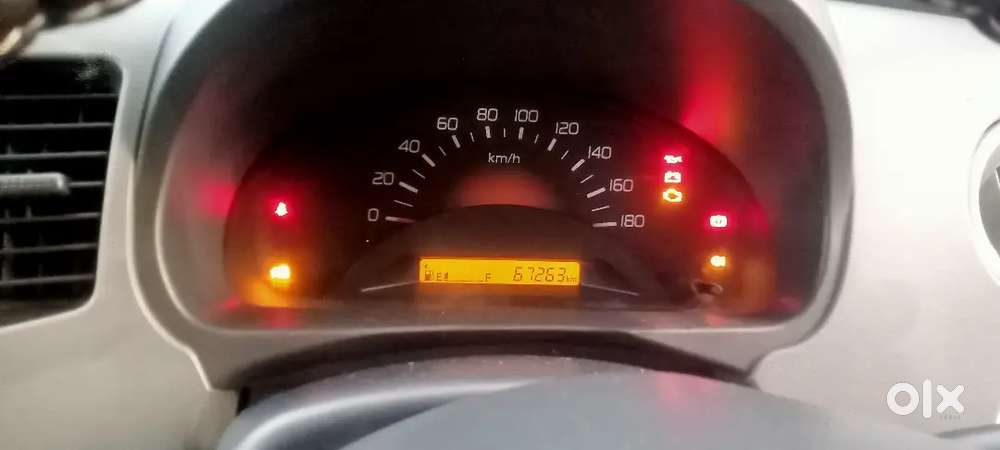 2012 Wagonr 67000km Petrol And Cng