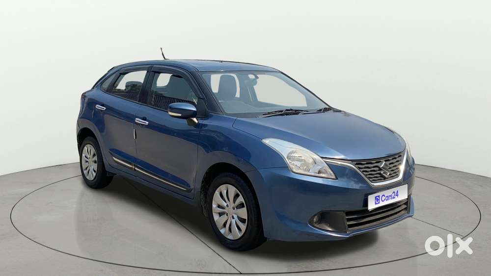 Maruti Suzuki Baleno 1.2 Delta, 2018, Petrol