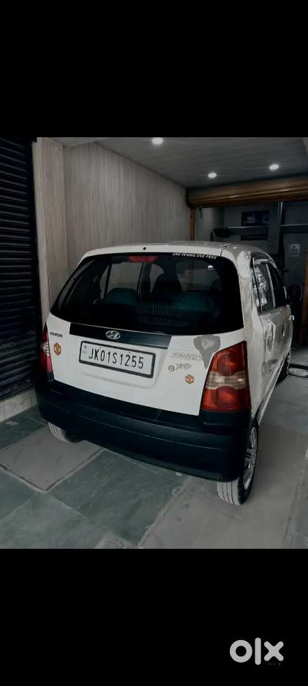 Hyundai Santro Xing 2012 Petrol 128000 Km Driven