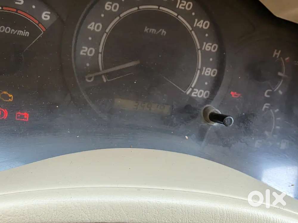 Toyota Innova 2008 Diesel Good Condition