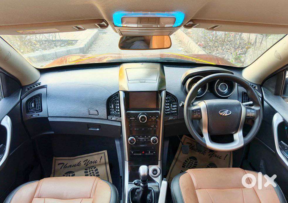 Mahindra Xuv500 W7, 2019, Diesel