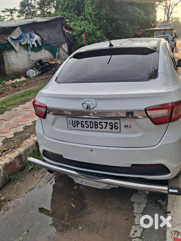 Tata Tigor Xz Diesel, 2018, Petrol