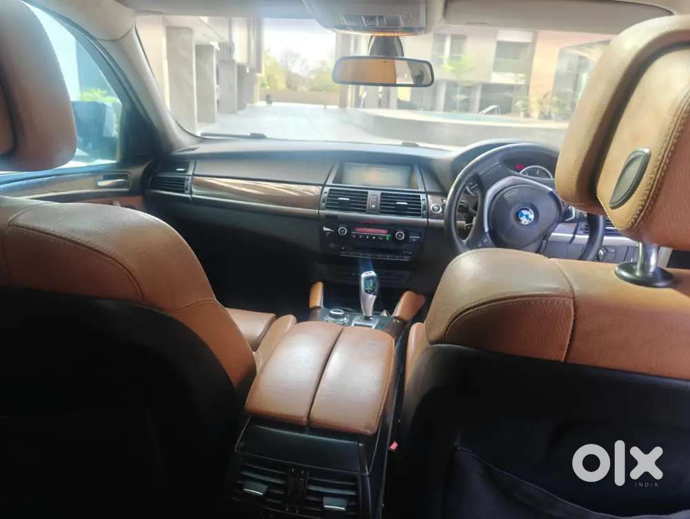 Bmw X6 2013 Diesel 102000 Km Driven