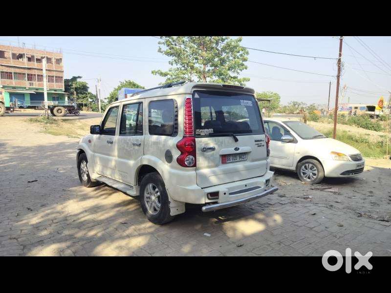 Mahindra Scorpio Vlx Air Bag Bs-iv, 2013, Diesel