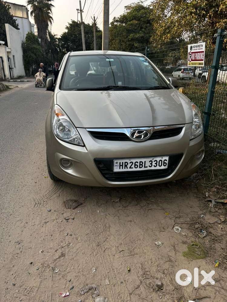 Hyundai Hybrid Automatic 2011