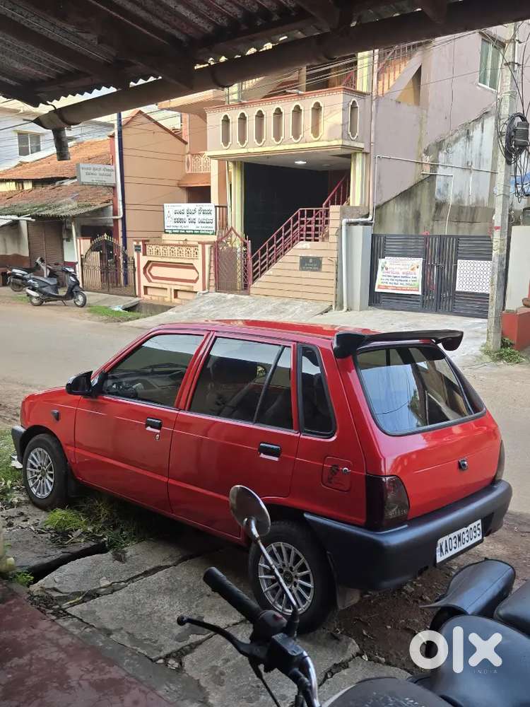 Maruti Suzuki 800 2006 Ac