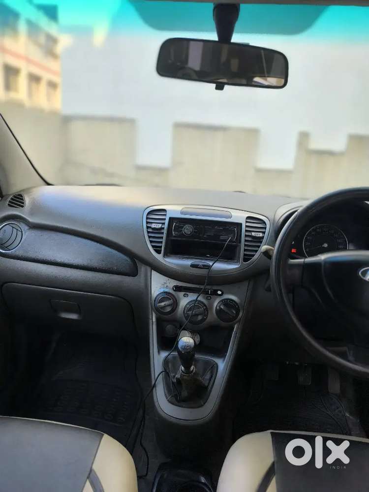 Hyundai I10 Sportz 2010