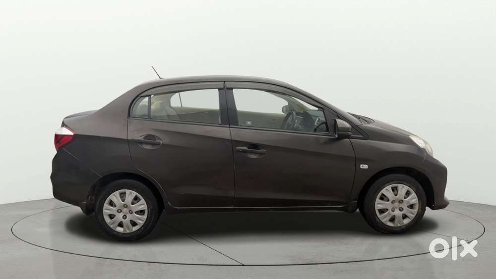 Honda Amaze S I-vtec, 2017, Petrol