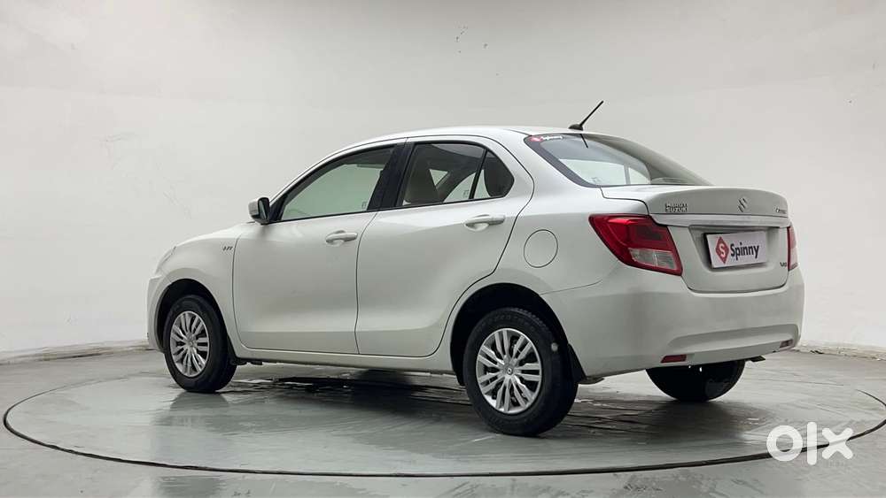 Maruti Suzuki Dzire 1.2 Vxi, 2018, Petrol