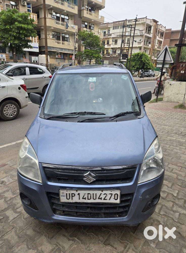 Maruti Suzuki Wagon R Lxi Cng Optional, 2018, Cng & Hybrids