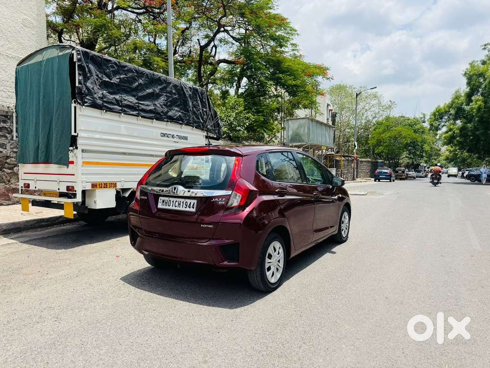 2016 Honda Jazz Diesel Mt