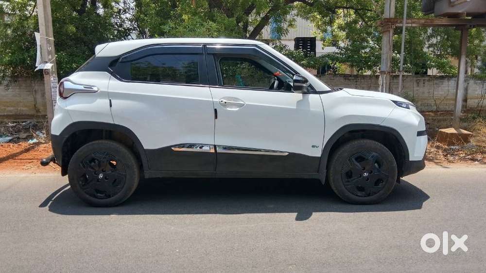 Tata Punch Ev Adventure Lr Ac Fc, 2024, Electric