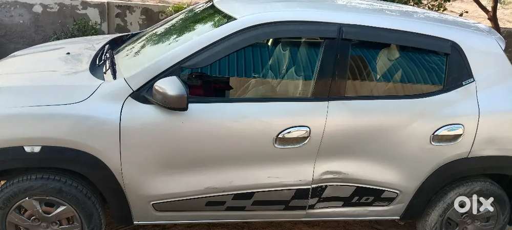 Renault Kwid Sce 2017 Variant