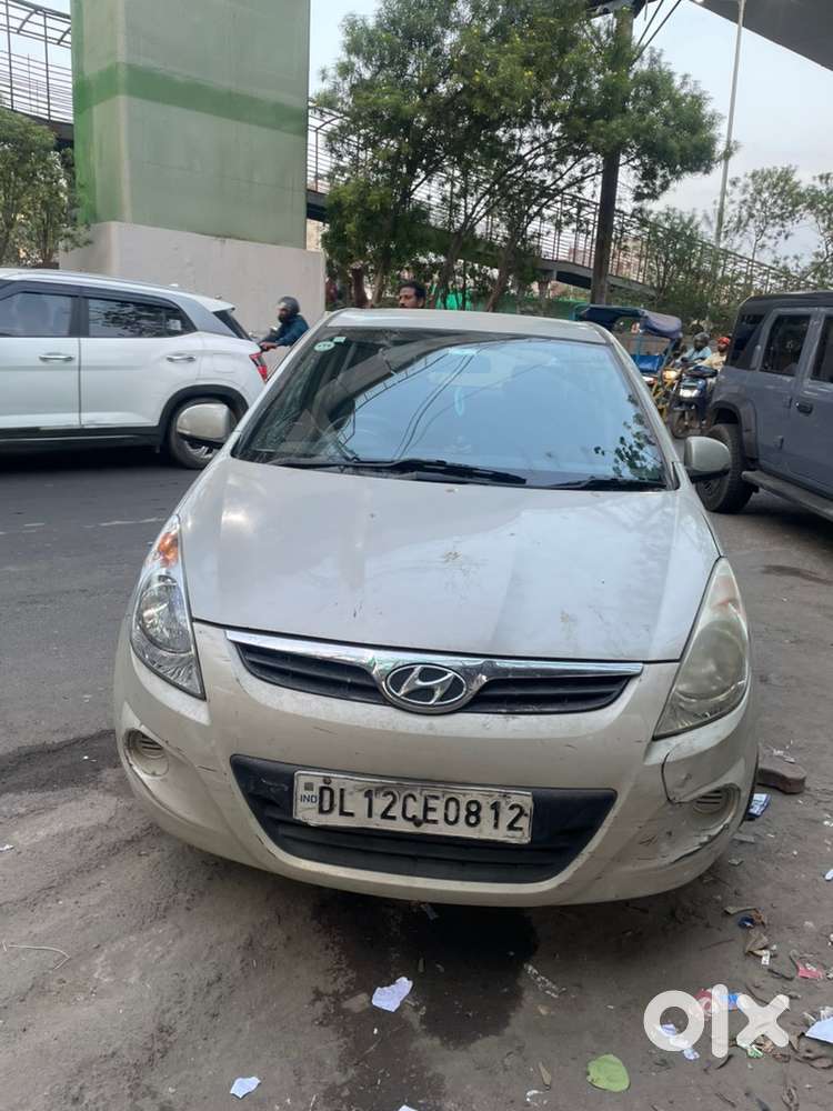 Hyundai I20 2012 Cng & Hybrids Well Maintained