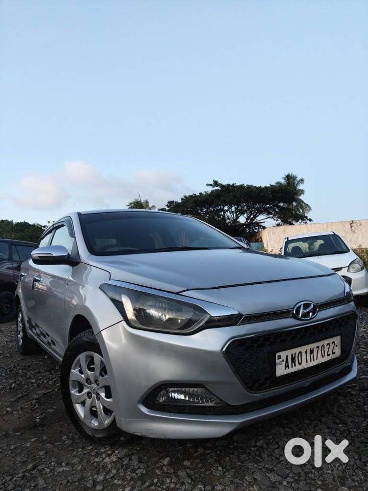 Hyundai Elite I20 Sportz 1.2, 2017, Petrol