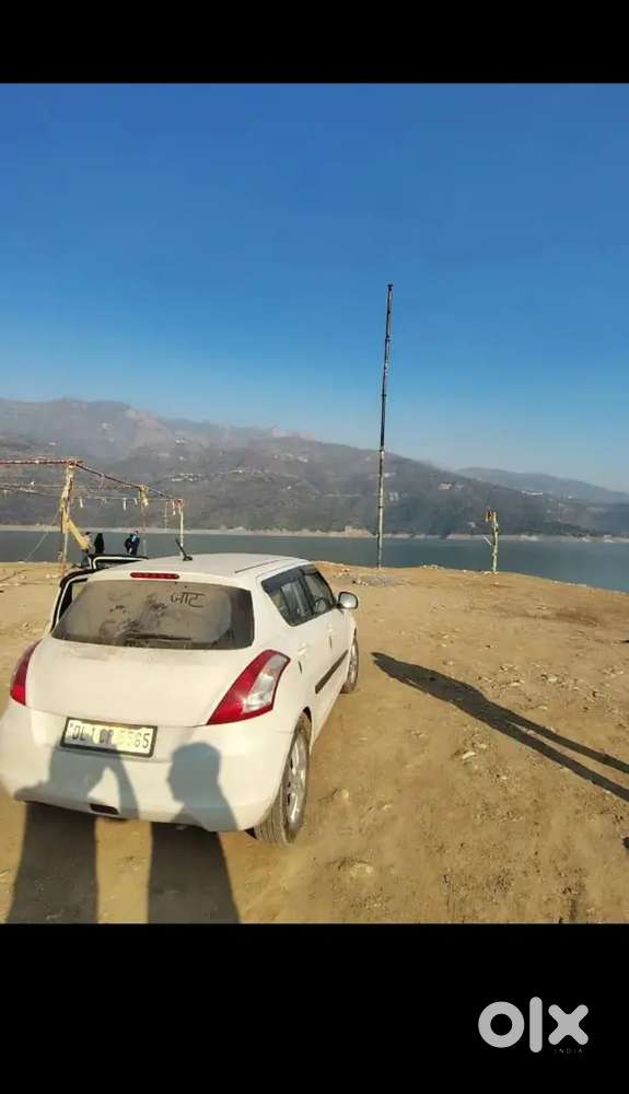 Maruti Suzuki Swift 2013 Model
