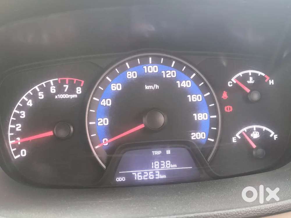 Hyundai Xecent Vtvt S Bsiv 2019