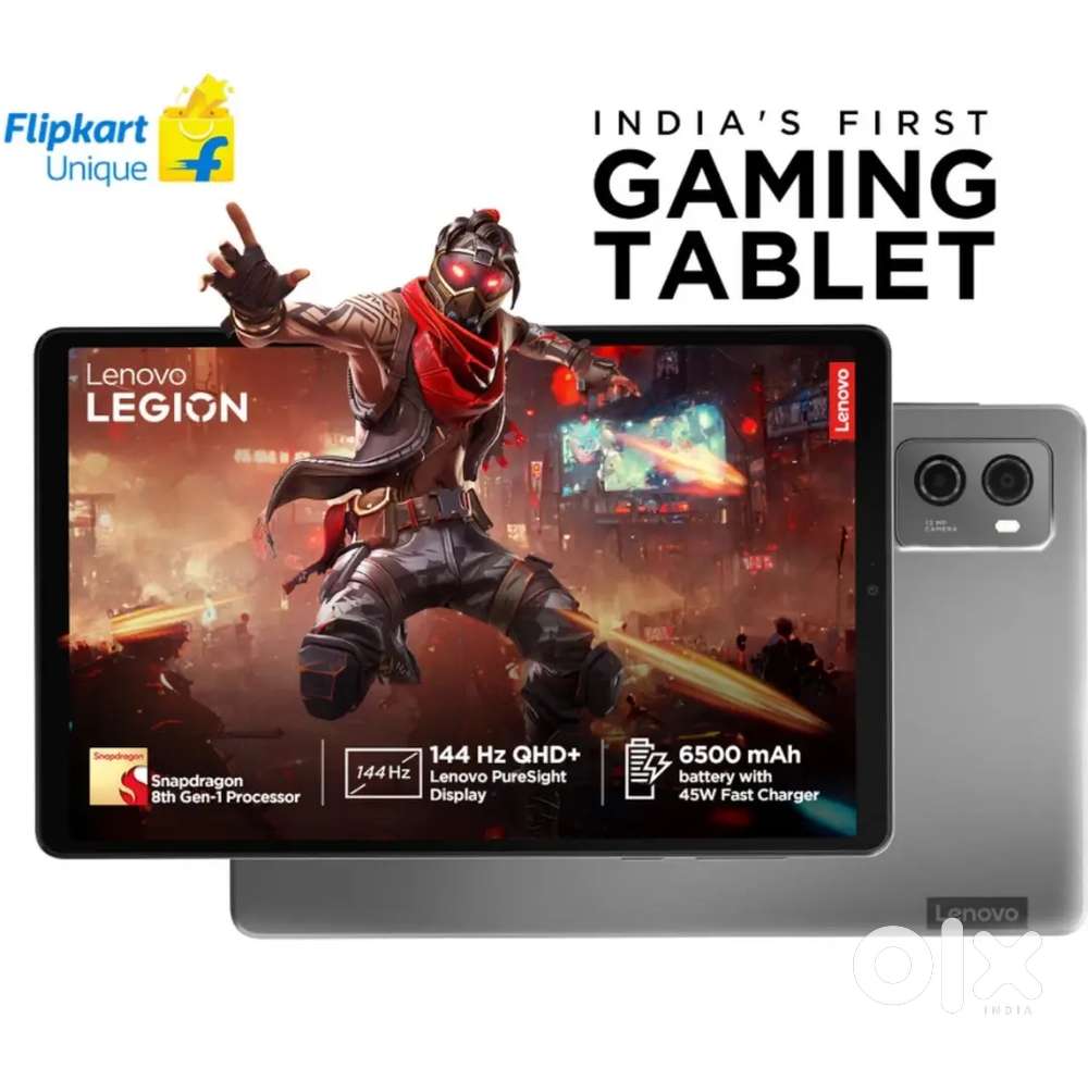 Lenovo Legion Tab 12 GB RAM 256 GB ROM