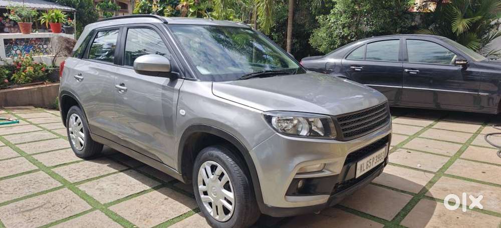 Maruti Suzuki Brezza Vdi, 2020