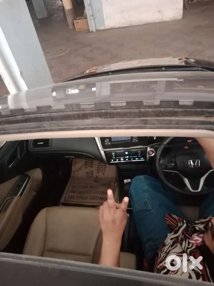 Honda City 73000 Km Driven