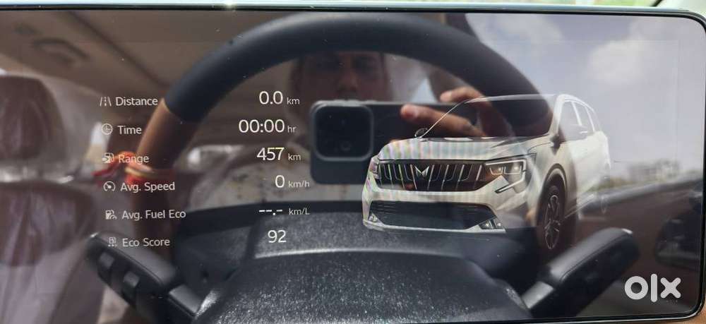 Mahindra Xuv 7xo Ax, 2026, Diesel