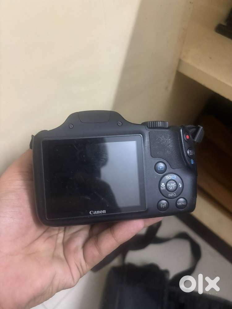 Canon powershot SX540 HS