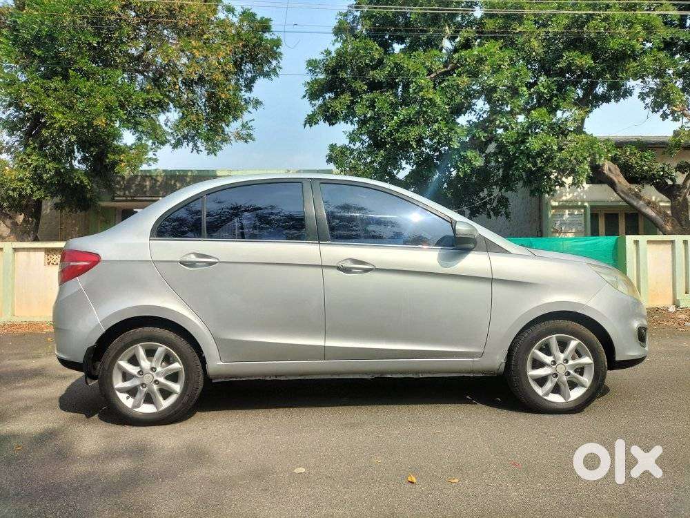 Tata Zest  Quadrajet 1.3 Xt, 2017, Diesel