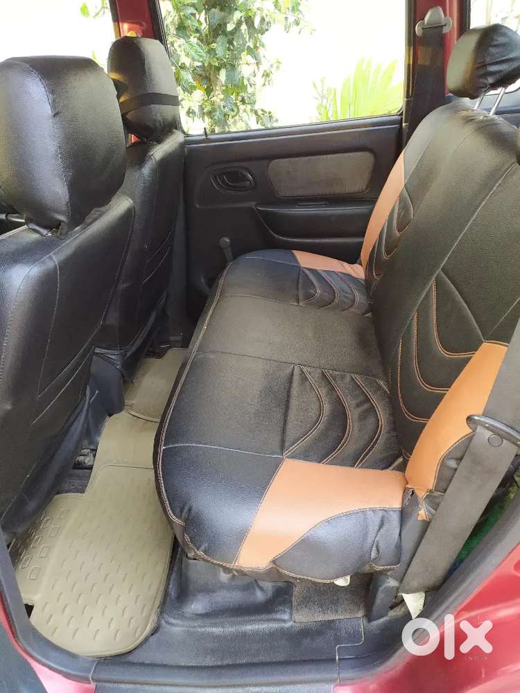 Maruti Suzuki Wagon R 2009 Petrol 52000 Km Driven
