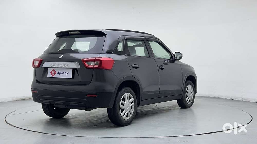 Maruti Suzuki Vitara Brezza 1.5 Vxi, 2022, Petrol