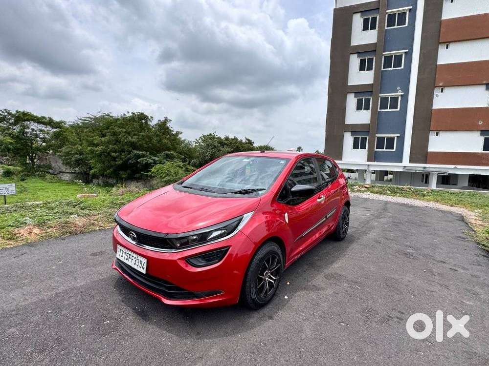 Tata Altroz 1.5 Xm Diesel, 2021, Diesel
