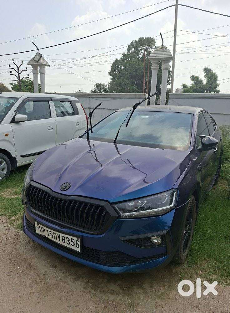 Skoda Slavia 1.0 Tsi Style At, 2022, Petrol