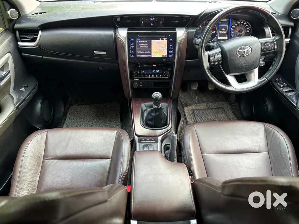Toyota Fortuner 4x2 Mt 2.8 Diesel, 2020, Diesel