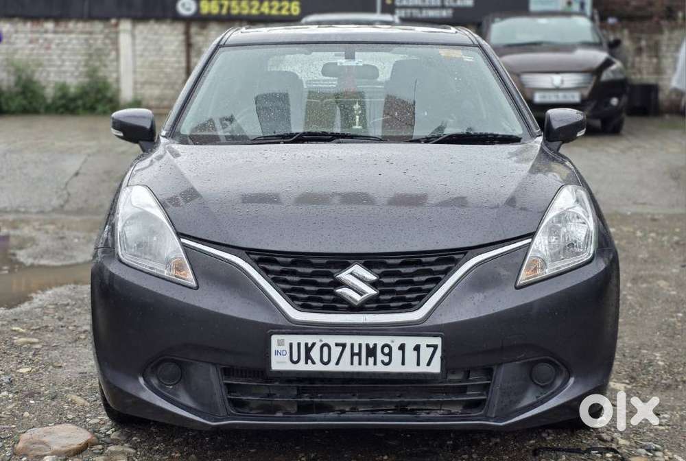 Maruti Suzuki Baleno 1.3 Delta, 2016, Diesel