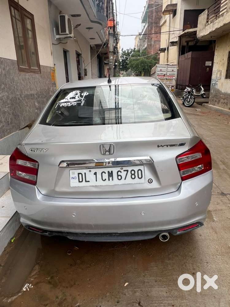 Honda City 2012 Petrol Well Maintained