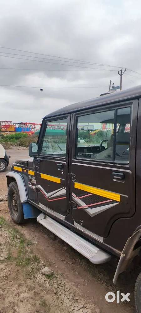 Mahindra Camper Vx 2.5  2020 Model