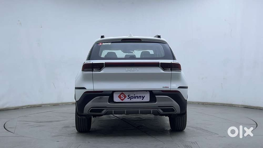 Kia Sonet Htx D, 2023, Petrol