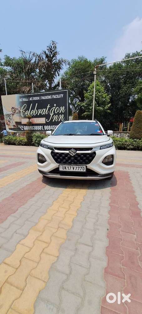 Maruti Suzuki Fronx Delta Plus 1.2 Ags, 2023, Petrol