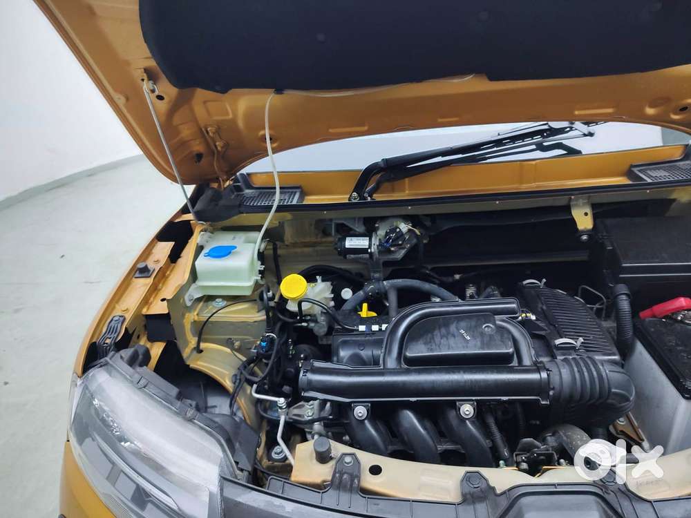 Renault Kwid 1.0 Climber (o) Dual Tone, 2024, Petrol