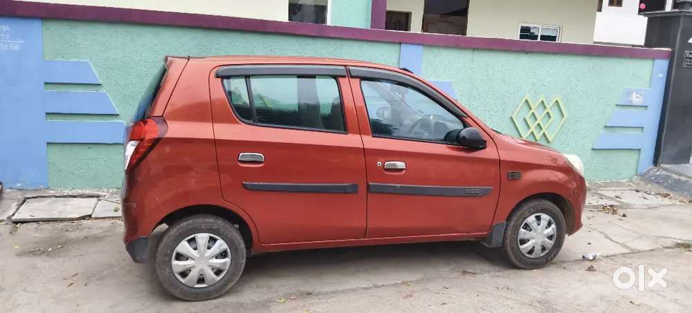 Maruti Suzuki Alto 800 2016