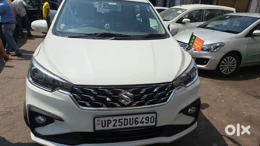 Maruti Suzuki Ertiga 2023