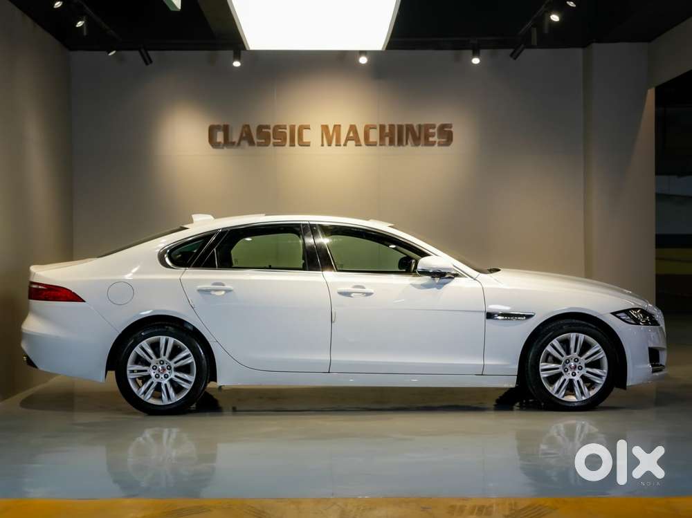 Jaguar Xf 2.0 Petrol Portfolio, 2019, Petrol